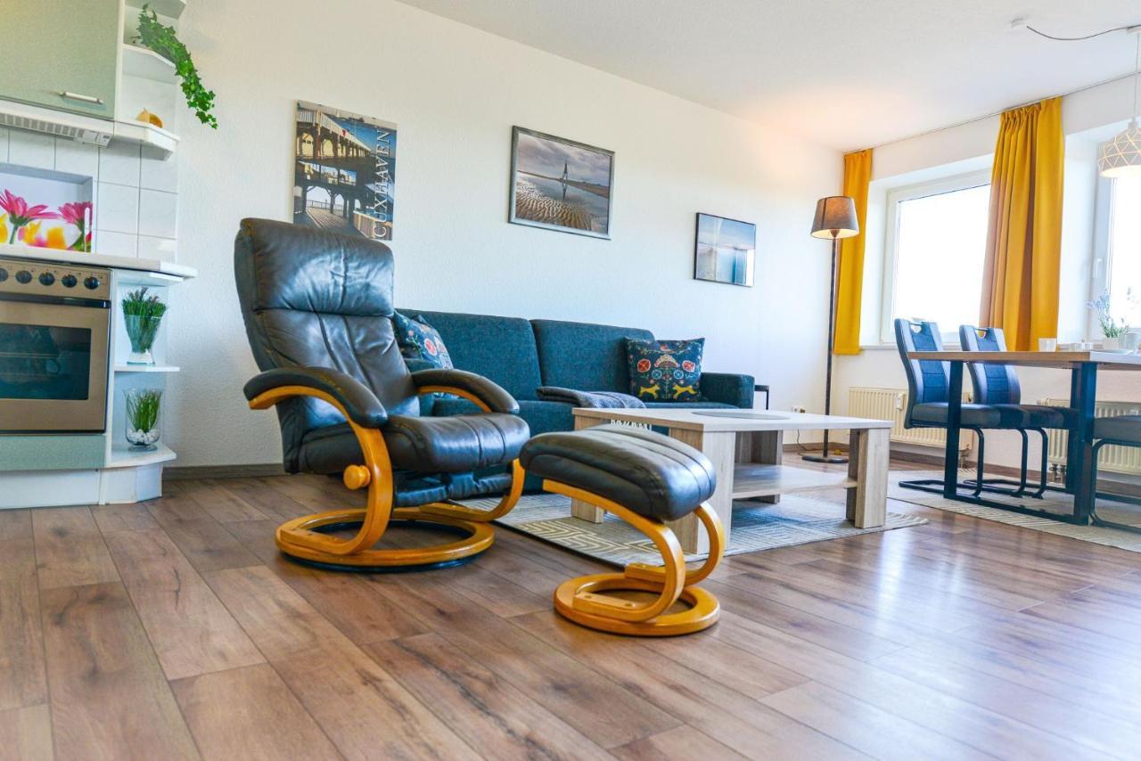 Apartment Haus Nordseebrandung Nc54 *