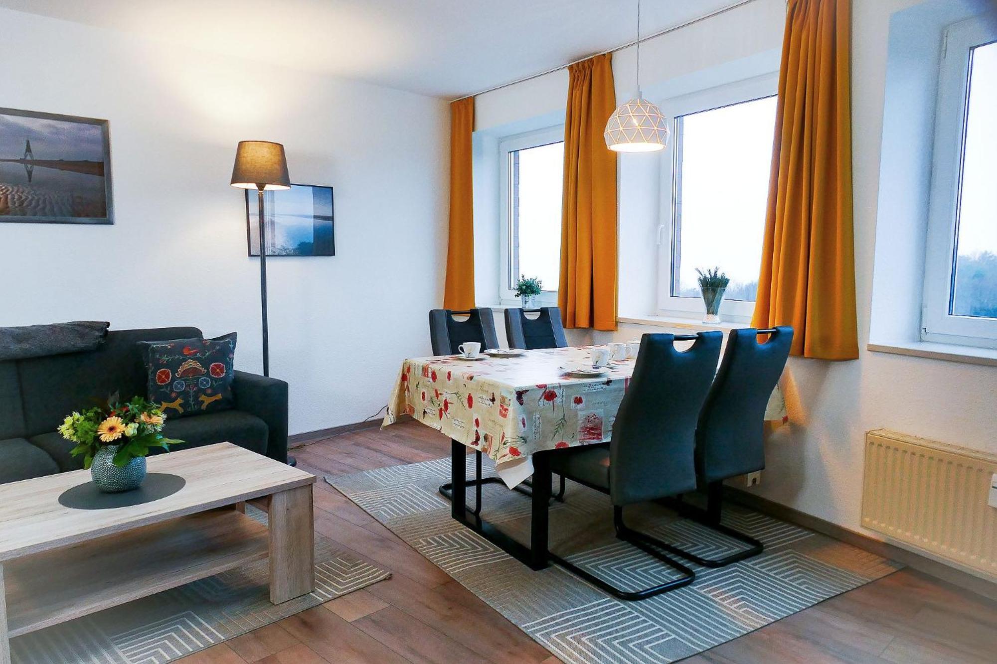 Apartment Haus Nordseebrandung Nc54 Cuxhaven